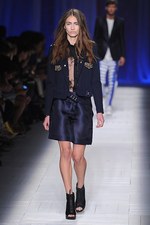 ジャストカヴァリ 2013年春夏コレクション - 深い海の世界をロックに表現｜写真65