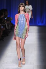 ジャストカヴァリ 2013年春夏コレクション - 深い海の世界をロックに表現｜写真73