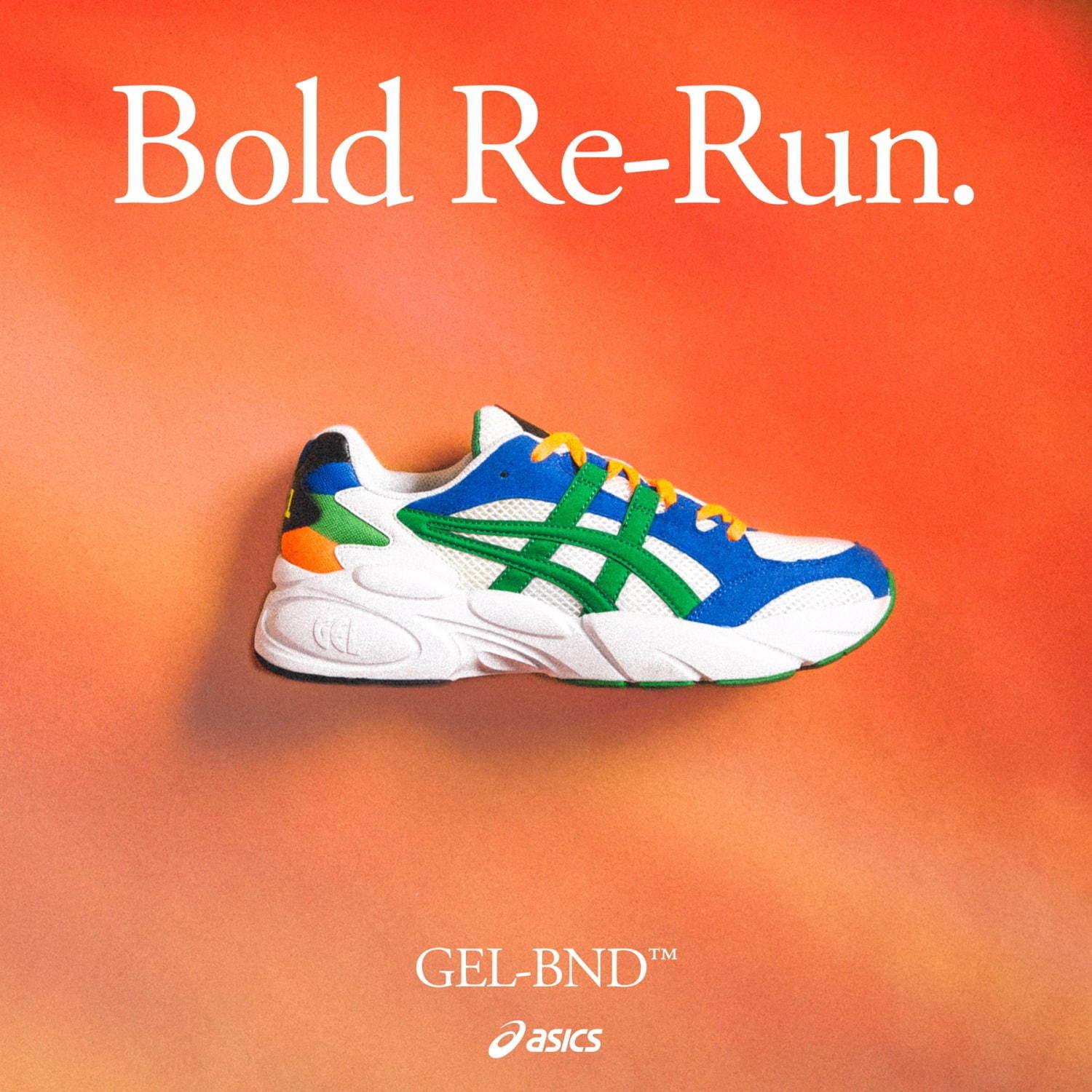 アシックス(ASICS) GEL-BND｜写真7