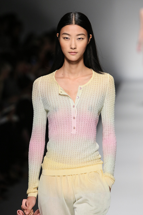 ブルマリン(Blumarine) 2013年春夏ウィメンズコレクション  - 写真39