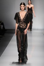 ブルマリン(BLUMARINE) 2013年春夏コレクション - きらめきに包まれた虹色フェミニティ｜写真59