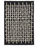 イケアの限定ラグコレクション、ヴァージル・アブローや河井美咲ら7組のクリエイターがデザイン｜写真6