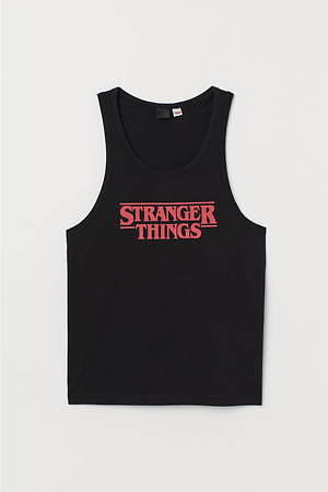 H M 人気ドラマ ストレンジャー シングス 作品の世界観を落とし込んだ80年代風tシャツなど ファッションプレス H M 人気ドラマ ストレンジャー シングス 作品の世界観を落とし込んだ80年代風tシャツなど ファッションプレス