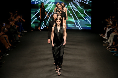 C'N'C コスチューム ナショナル 2013年春夏 ウィメンズ コレクション