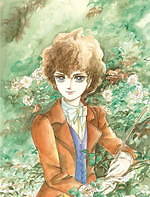 漫画家・萩尾望都の原画展が名古屋パルコで『ポーの一族』最新作や描き下ろし作品、宝塚の舞台衣装も｜写真6