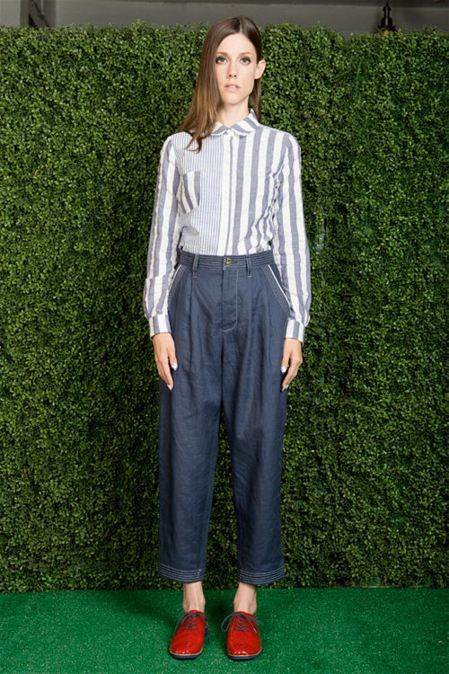 レイチェル アントノフ 2013年春夏<span>コレクション</span> - 写真3