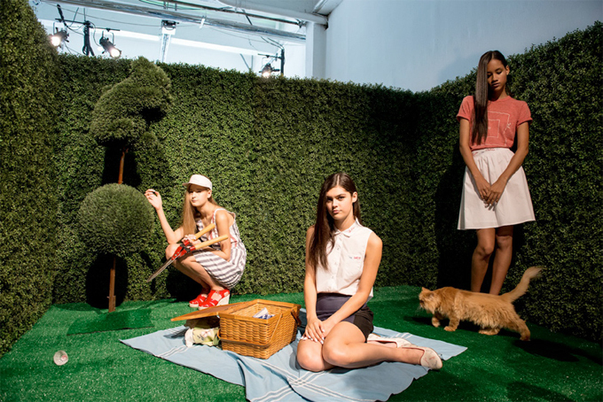レイチェル アントノフ 2013年春夏<span>コレクション</span> - 写真11