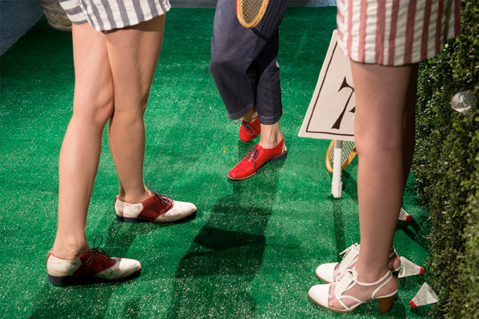 レイチェル アントノフ(Rachel Antonoff) 2013年春夏ウィメンズコレクション  - 写真12