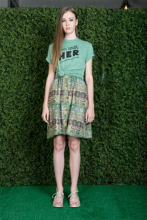 レイチェル アントノフ(Rachel Antonoff) 2013年春夏ウィメンズコレクション  - 写真21