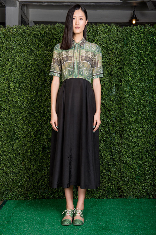 レイチェル アントノフ 2013年春夏<span>コレクション</span> - 写真24