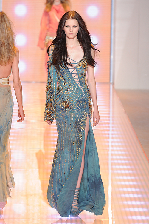 ヴェルサーチェ(VERSACE) 2013年春夏ウィメンズコレクション  - 写真82