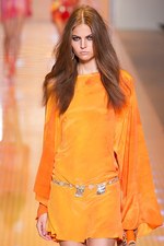 ヴェルサーチ(VERSACE) 2013年春夏コレクション - 夏の太陽が似合う、ロックセクシー｜写真63