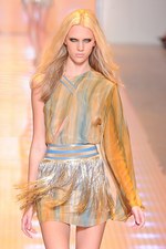 ヴェルサーチ(VERSACE) 2013年春夏コレクション - 夏の太陽が似合う、ロックセクシー｜写真70