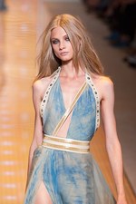 ヴェルサーチ(VERSACE) 2013年春夏コレクション - 夏の太陽が似合う、ロックセクシー｜写真80