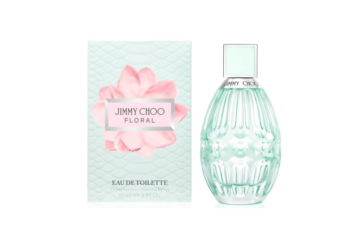 ジミー チュウ“満開の花々を閉じ込めた”ウィメンズ香水「ジミー チュウ フローラル」