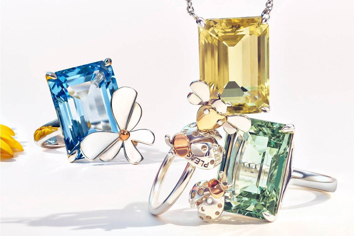 ティファニー(Tiffany & Co.) リターン トゥ ティファニー ラブ バグ｜写真2