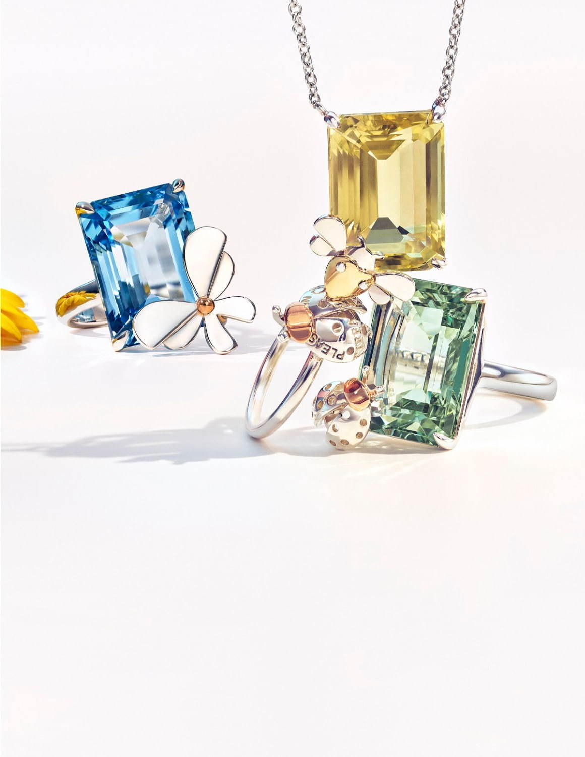 ティファニー(Tiffany & Co.) リターン トゥ ティファニー ラブ バグ｜写真1