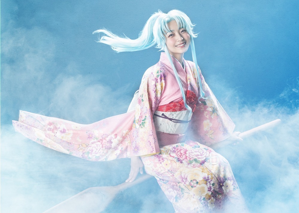 写真8 11 漫画 幽 遊 白書 が舞台化 19年夏に東京 大阪 福岡 愛知で 演出に御笠ノ忠次 ファッションプレス