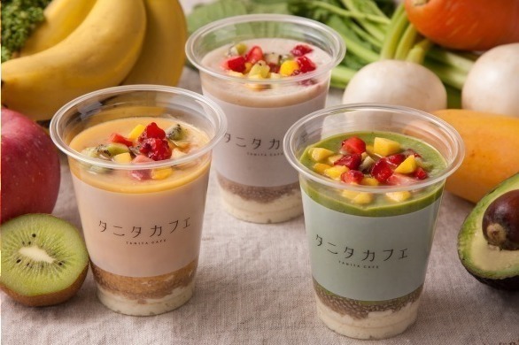ダイエット｜ヘルシースイーツ特集、野菜やフルーツの低カロリーアフタヌーンティー＆ビュッフェなど