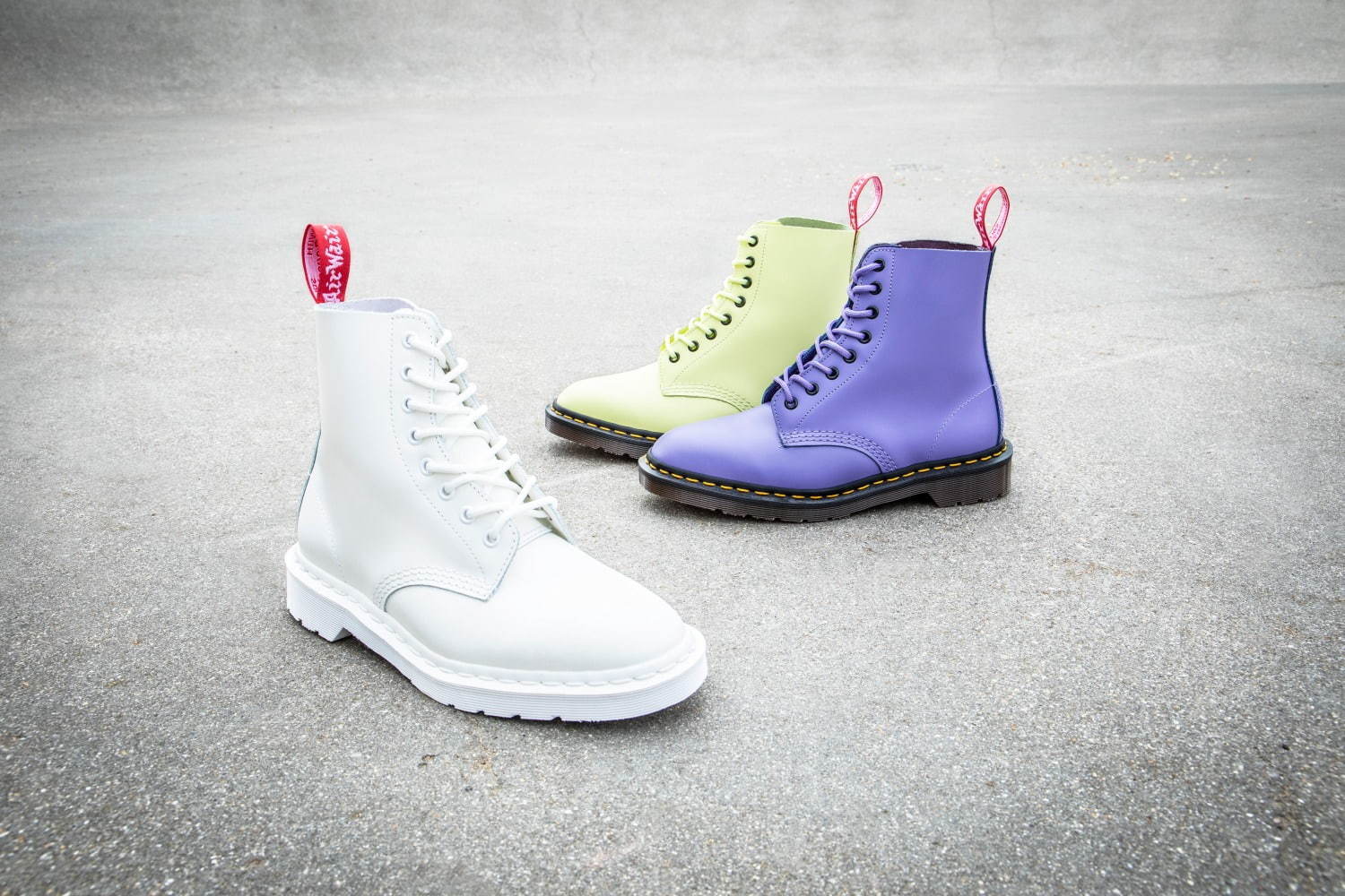 DR. MARTENS X UNDERCOVERドクターマーチン アンダーカバー-