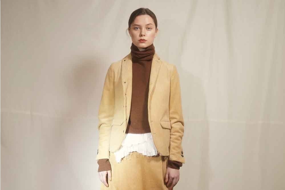 suzuki takayuki 2019-20AW Collection