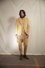 スズキタカユキ 2019年秋冬コレクション - 乾いた砂の大地から生まれるもの｜写真2