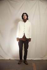 スズキタカユキ 2019年秋冬コレクション - 乾いた砂の大地から生まれるもの｜写真3