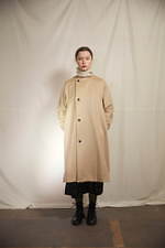 スズキタカユキ 2019年秋冬コレクション - 乾いた砂の大地から生まれるもの｜写真8