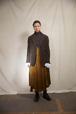 スズキタカユキ 2019年秋冬コレクション - 乾いた砂の大地から生まれるもの｜写真9