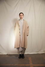 スズキタカユキ 2019年秋冬コレクション - 乾いた砂の大地から生まれるもの｜写真11