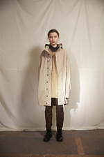 スズキタカユキ 2019年秋冬コレクション - 乾いた砂の大地から生まれるもの｜写真20