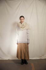 スズキタカユキ 2019年秋冬コレクション - 乾いた砂の大地から生まれるもの｜写真24