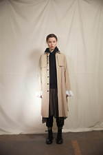 スズキタカユキ 2019年秋冬コレクション - 乾いた砂の大地から生まれるもの｜写真26