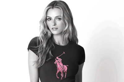 ラルフ ローレンの慈善活動「ピンク・ポニー」の期間限定ショップが東京ミッドタウンに登場