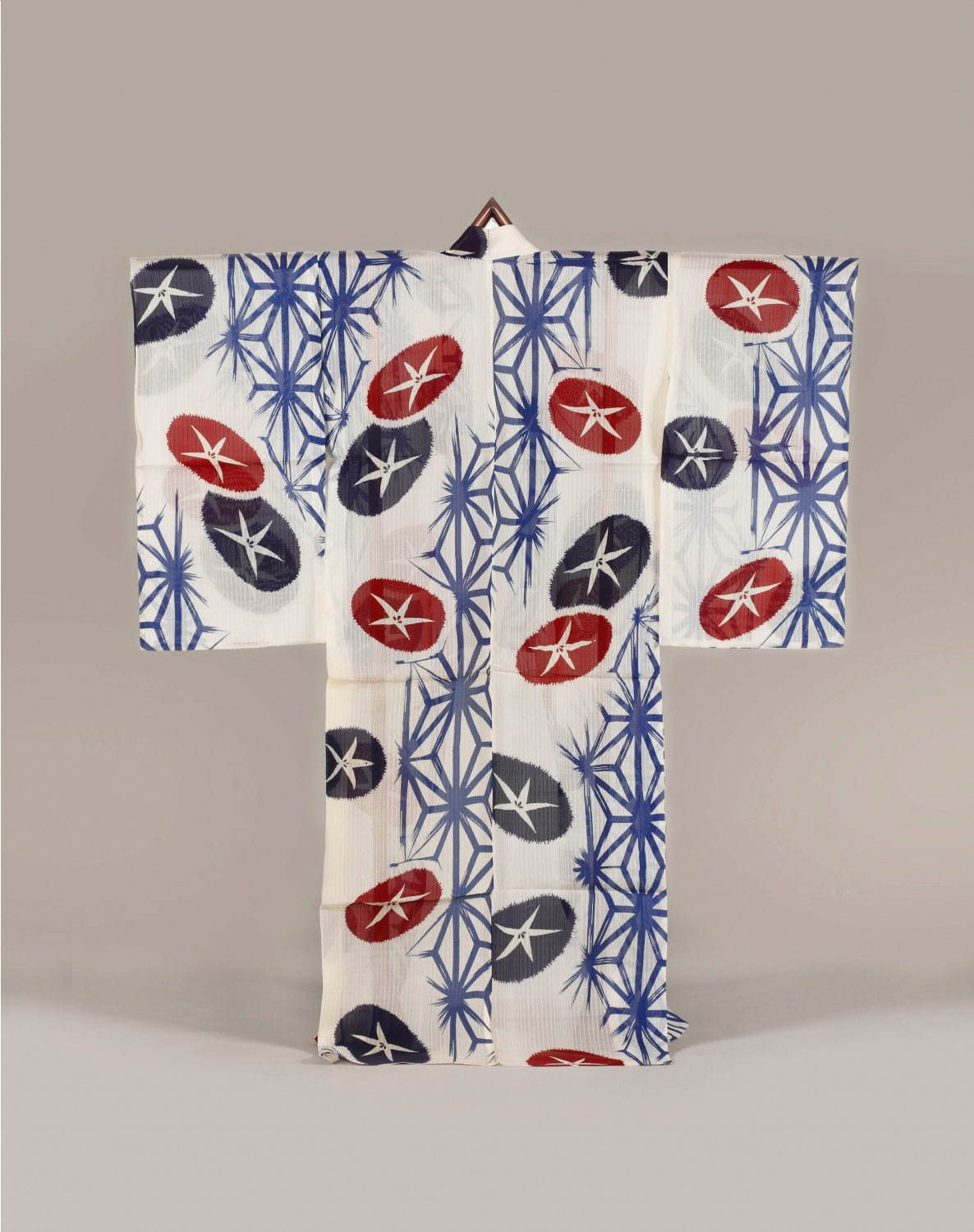 特別展「ゆかた 浴衣 YUKATA―すずしさのデザイン、いまむかし」六本木で、人間国宝の浴衣や浮世絵｜写真1