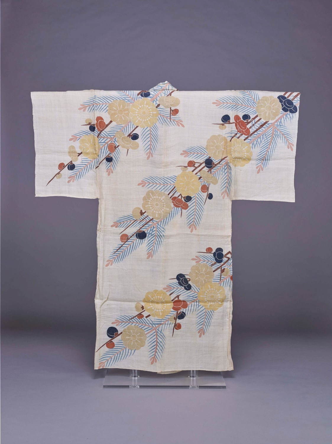 特別展「ゆかた 浴衣 YUKATA―すずしさのデザイン、いまむかし」六本木で、人間国宝の浴衣や浮世絵｜写真4