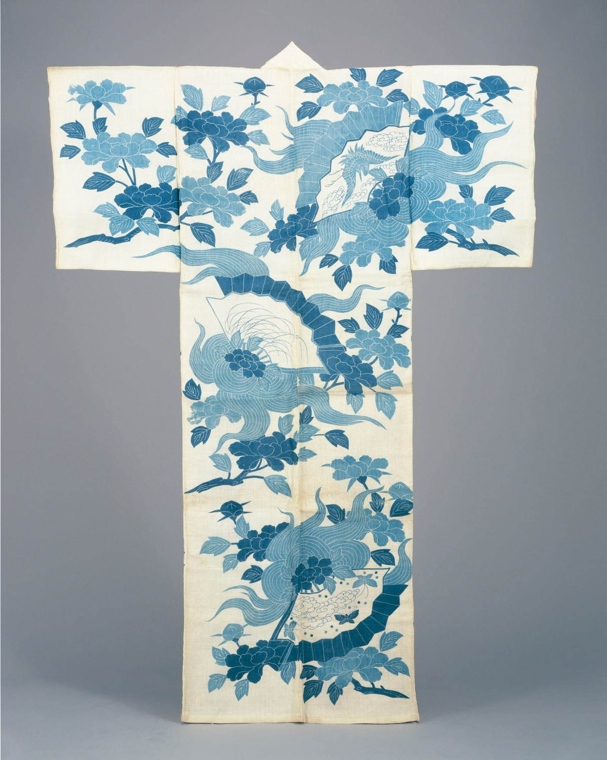 特別展「ゆかた 浴衣 YUKATA―すずしさのデザイン、いまむかし」六本木で、人間国宝の浴衣や浮世絵｜写真5