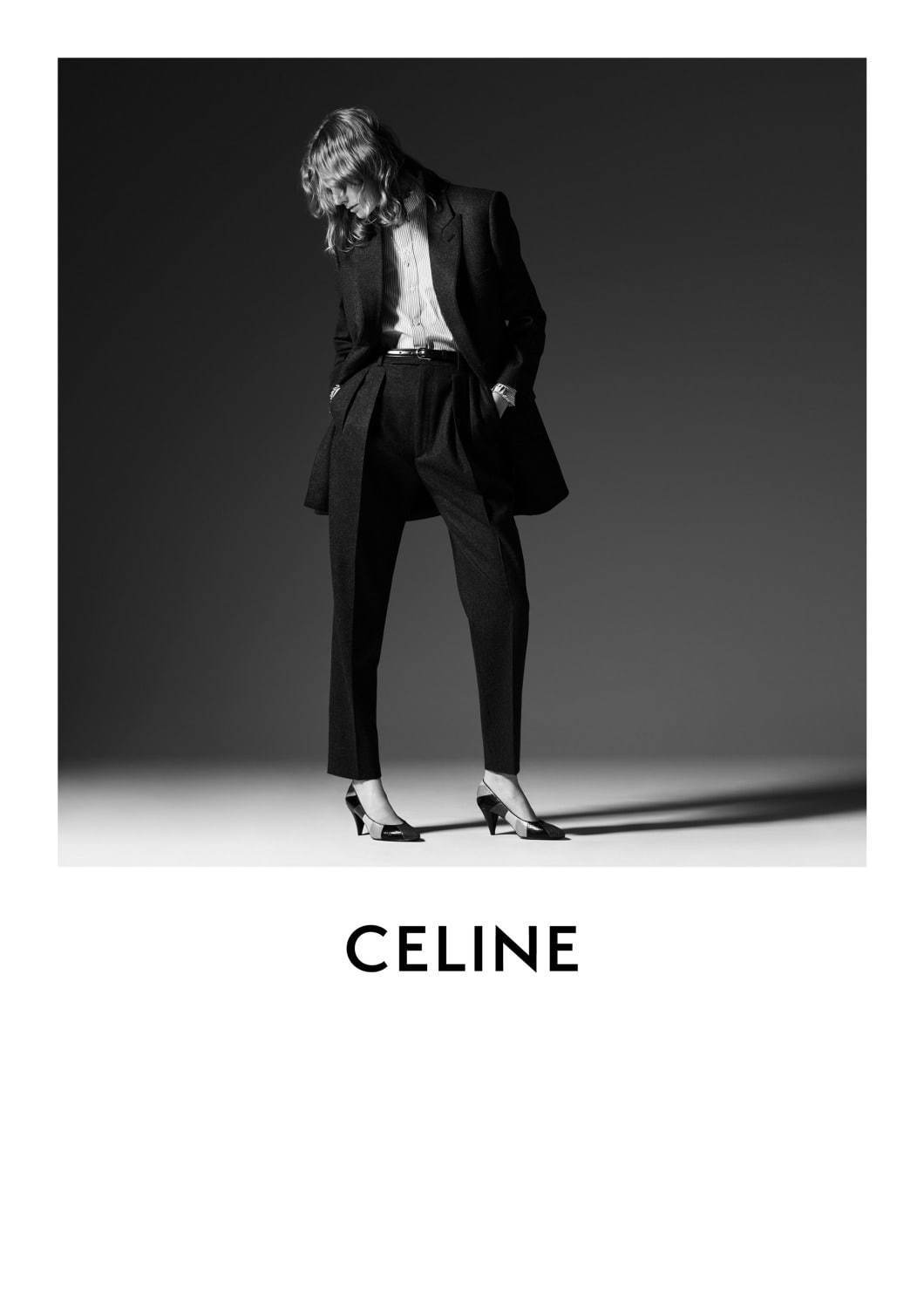 セリーヌ(CELINE) タッセルズ 6(シス) カバセリーヌ｜写真7