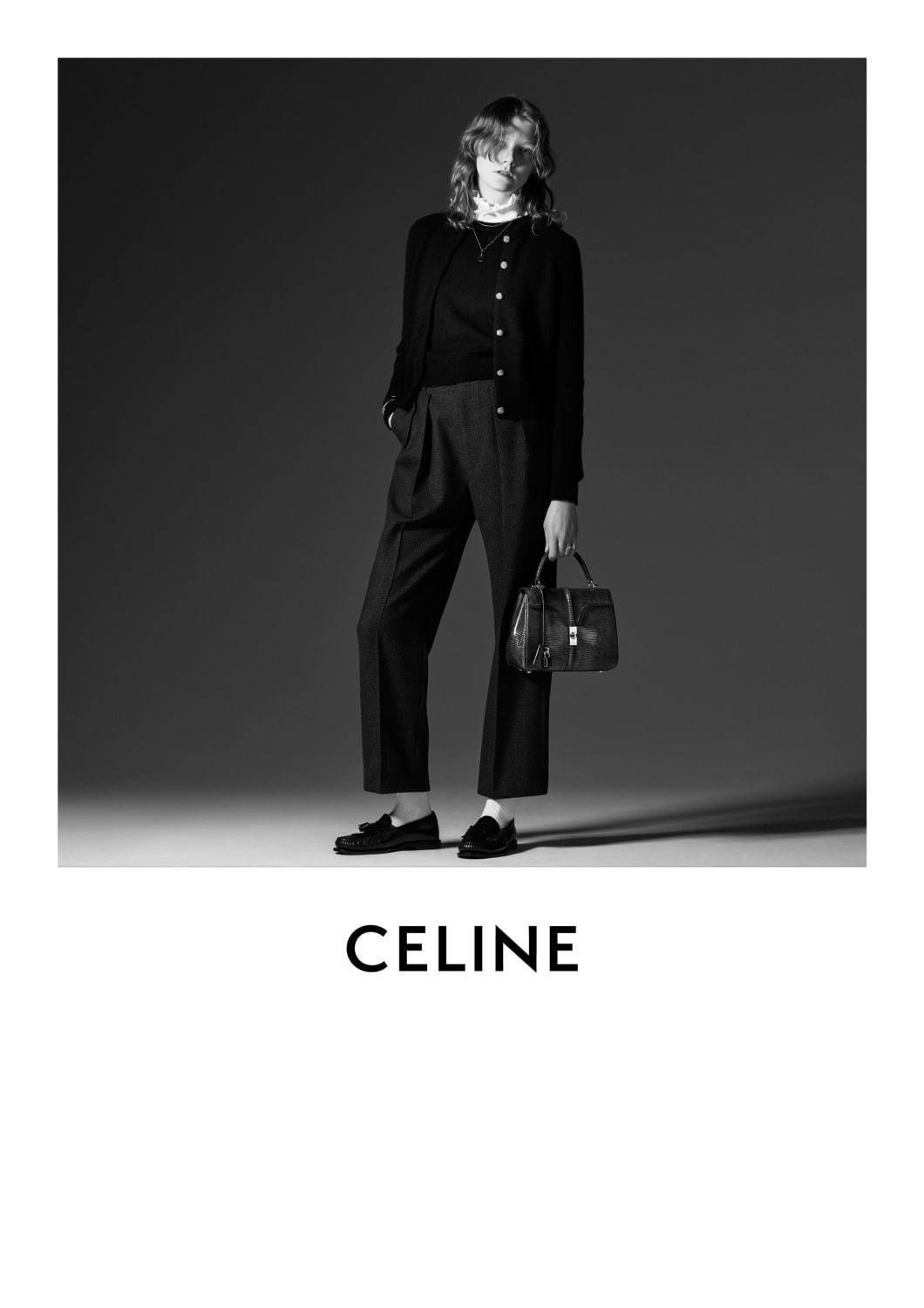 セリーヌ(CELINE) タッセルズ 6(シス) カバセリーヌ｜写真30