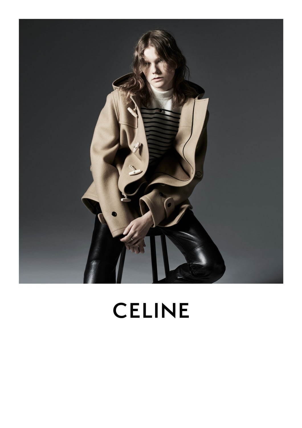 セリーヌ(CELINE) タッセルズ 6(シス) カバセリーヌ｜写真21