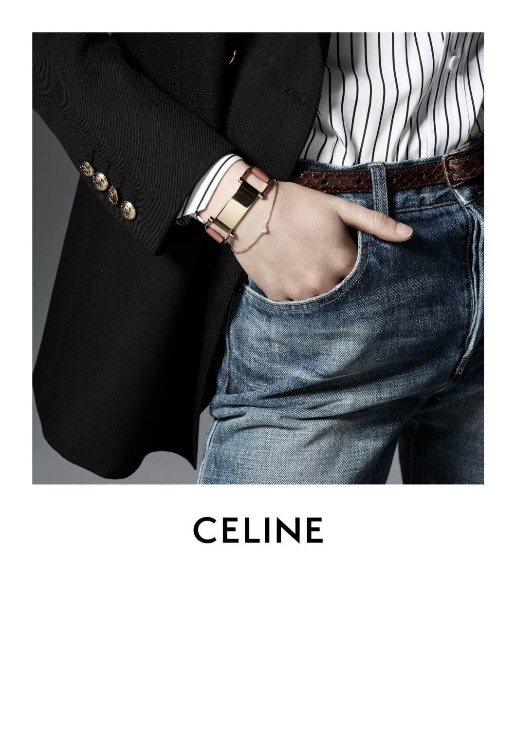 セリーヌ(CELINE) タッセルズ 6(シス) カバセリーヌ｜写真25