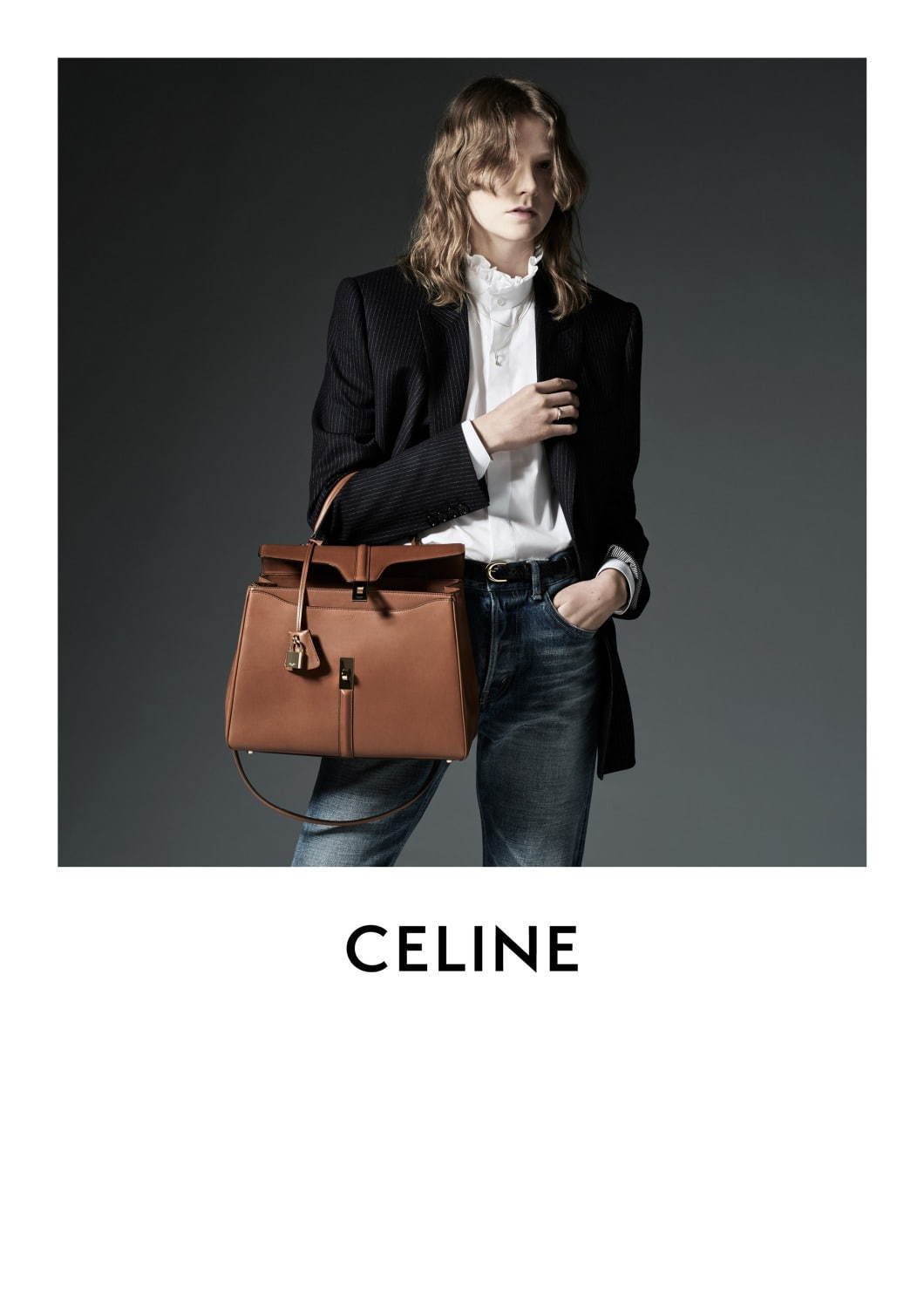 セリーヌ(CELINE) タッセルズ 6(シス) カバセリーヌ｜写真23