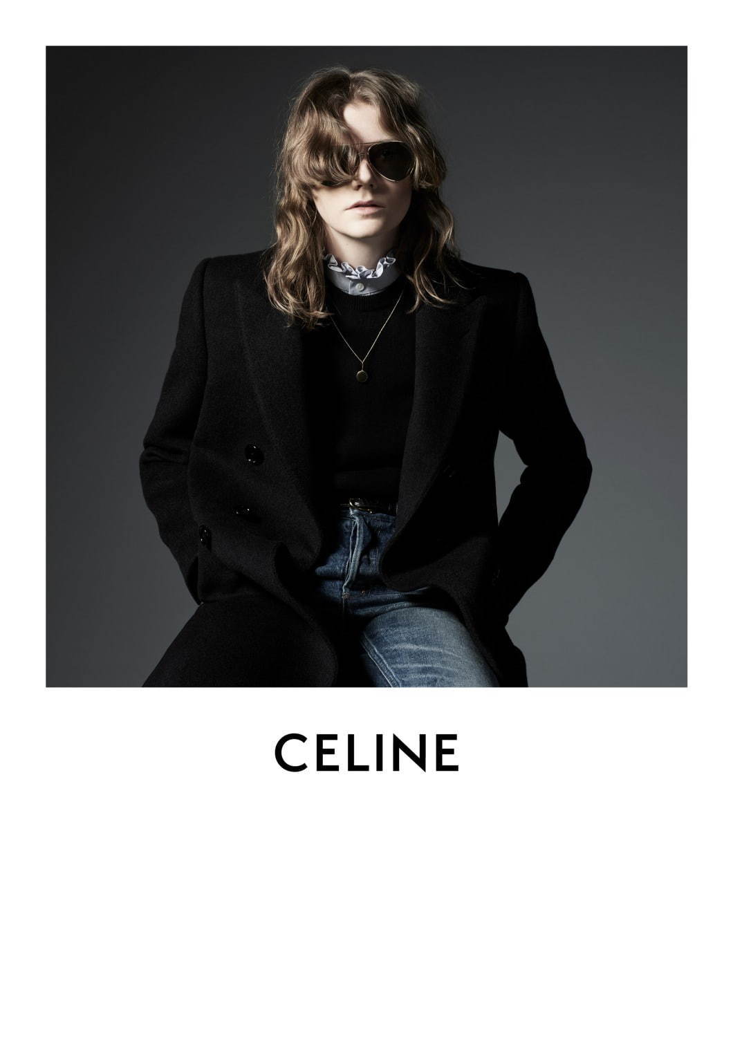 セリーヌ(CELINE) タッセルズ 6(シス) カバセリーヌ｜写真19