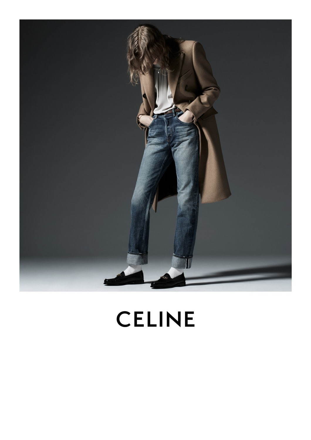 セリーヌ(CELINE) タッセルズ 6(シス) カバセリーヌ｜写真10