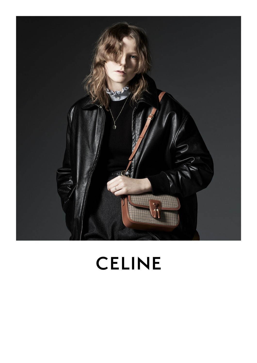 セリーヌ(CELINE) タッセルズ 6(シス) カバセリーヌ｜写真18