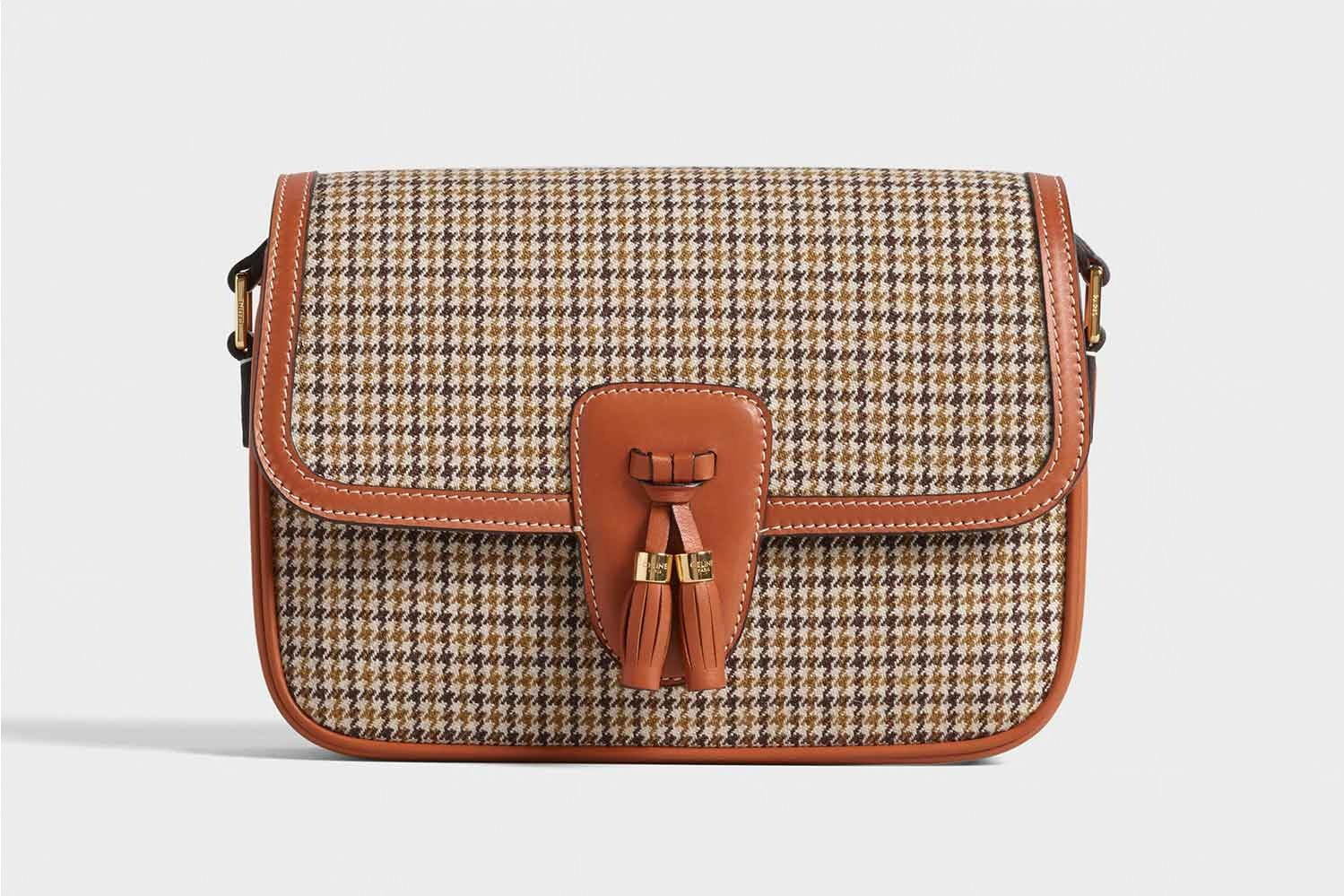 セリーヌの新作ウィメンズバッグ「タッセルズ」「6(シス)」「カバセリーヌ」