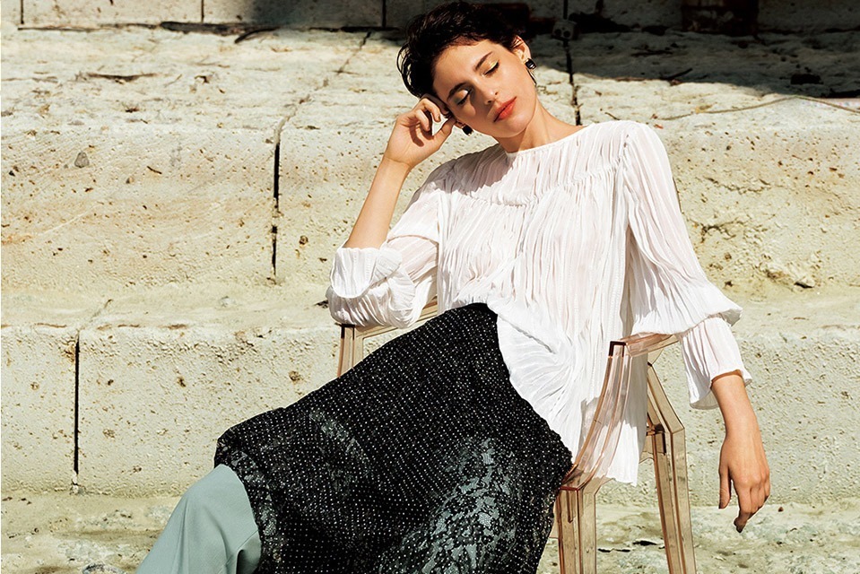 フレイ アイディー 2019年春夏 ウィメンズ コレクション