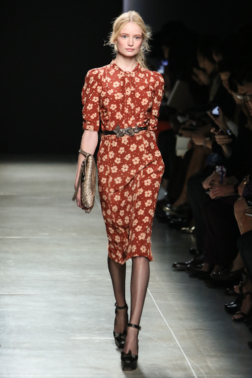 ボッテガ・ヴェネタ(BOTTEGA VENETA) 2013年春夏ウィメンズコレクション  - 写真1