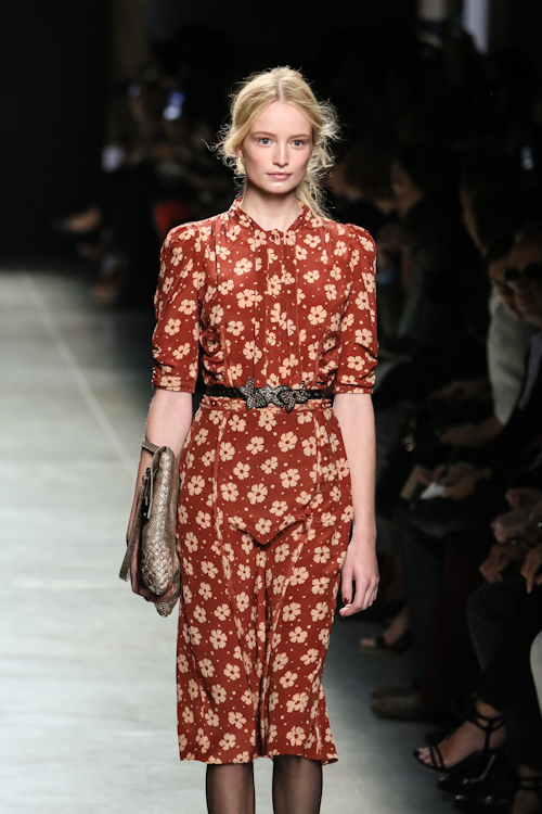 ボッテガ・ヴェネタ(BOTTEGA VENETA) 2013年春夏ウィメンズコレクション  - 写真2