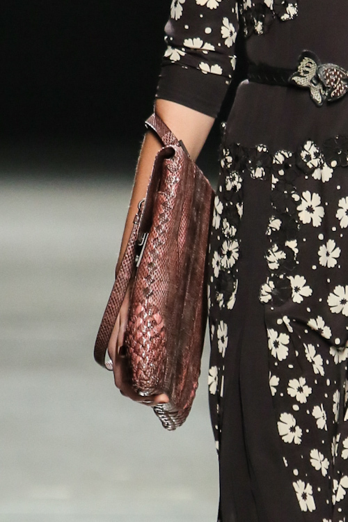 ボッテガ・ヴェネタ(BOTTEGA VENETA) 2013年春夏ウィメンズコレクション ディテール - 写真4